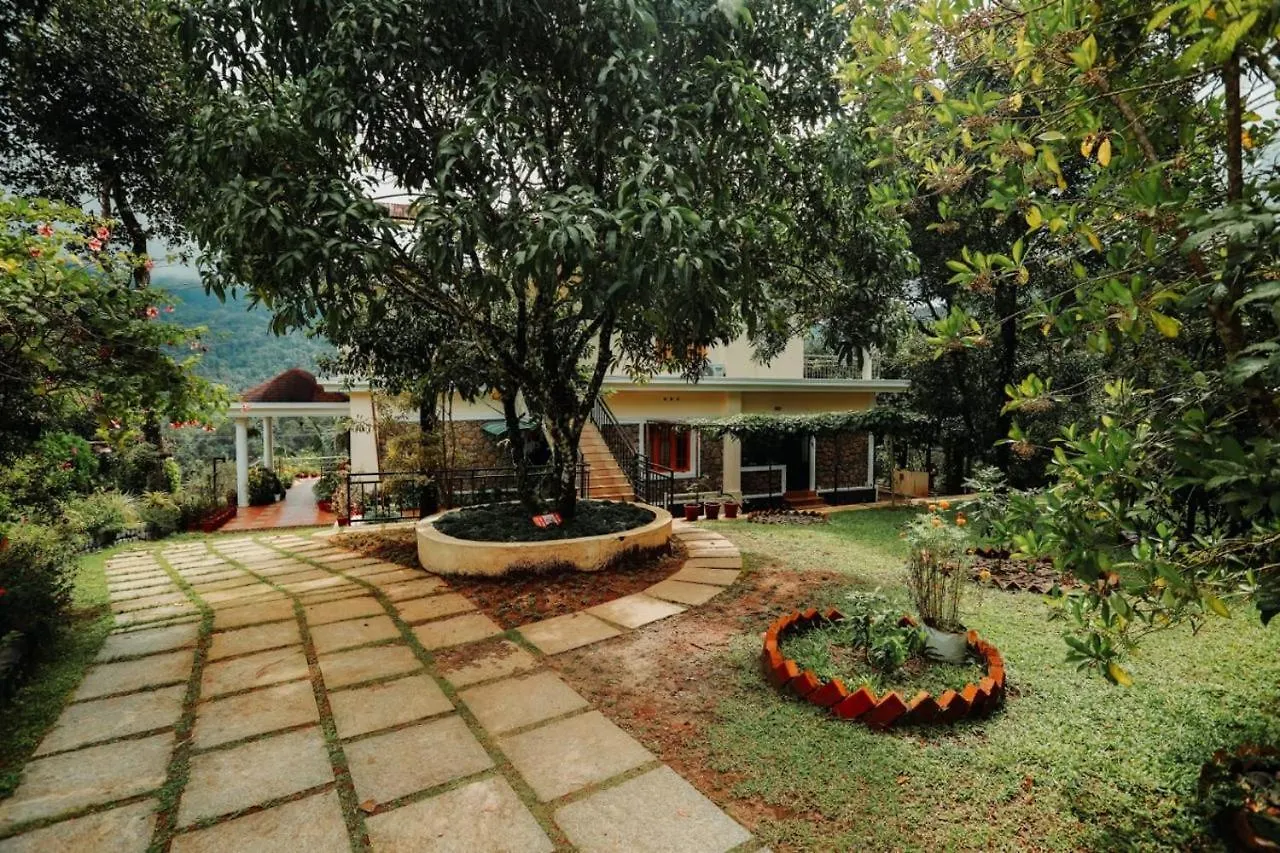Rezort Hotel Ayurgem Ayurveda Yoga And Wellness Retreat Munnar Anaviratty
