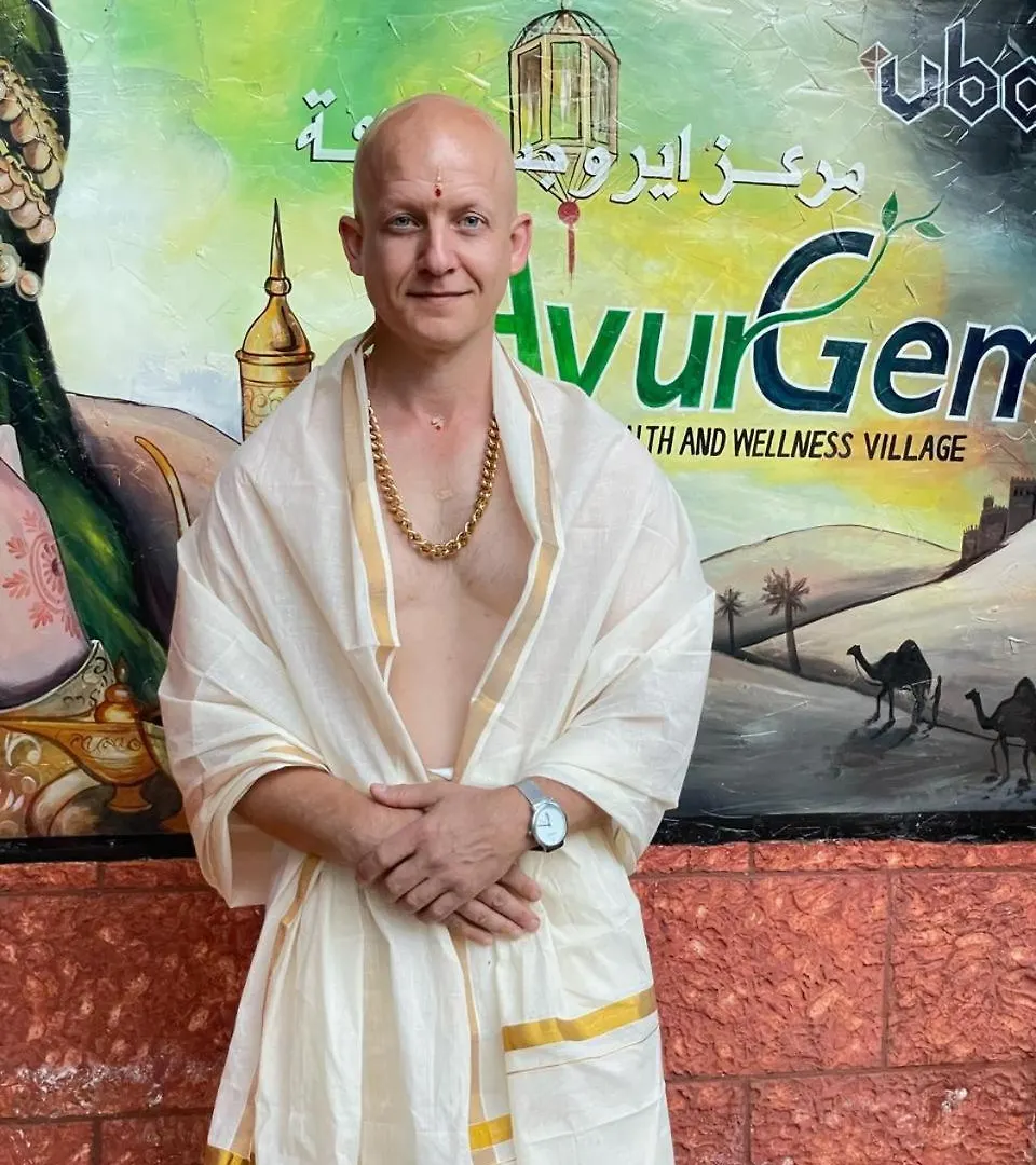 Hotel Ayurgem Ayurveda Yoga And Wellness Retreat Munnar Anaviratty 0*,