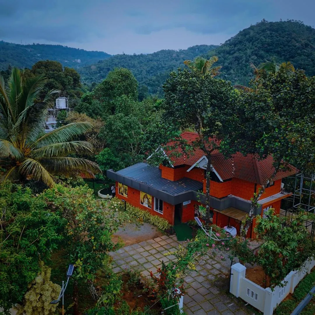 Ayurgem Ayurveda Yoga And Wellness Retreat Munnar Hotel Anaviratty