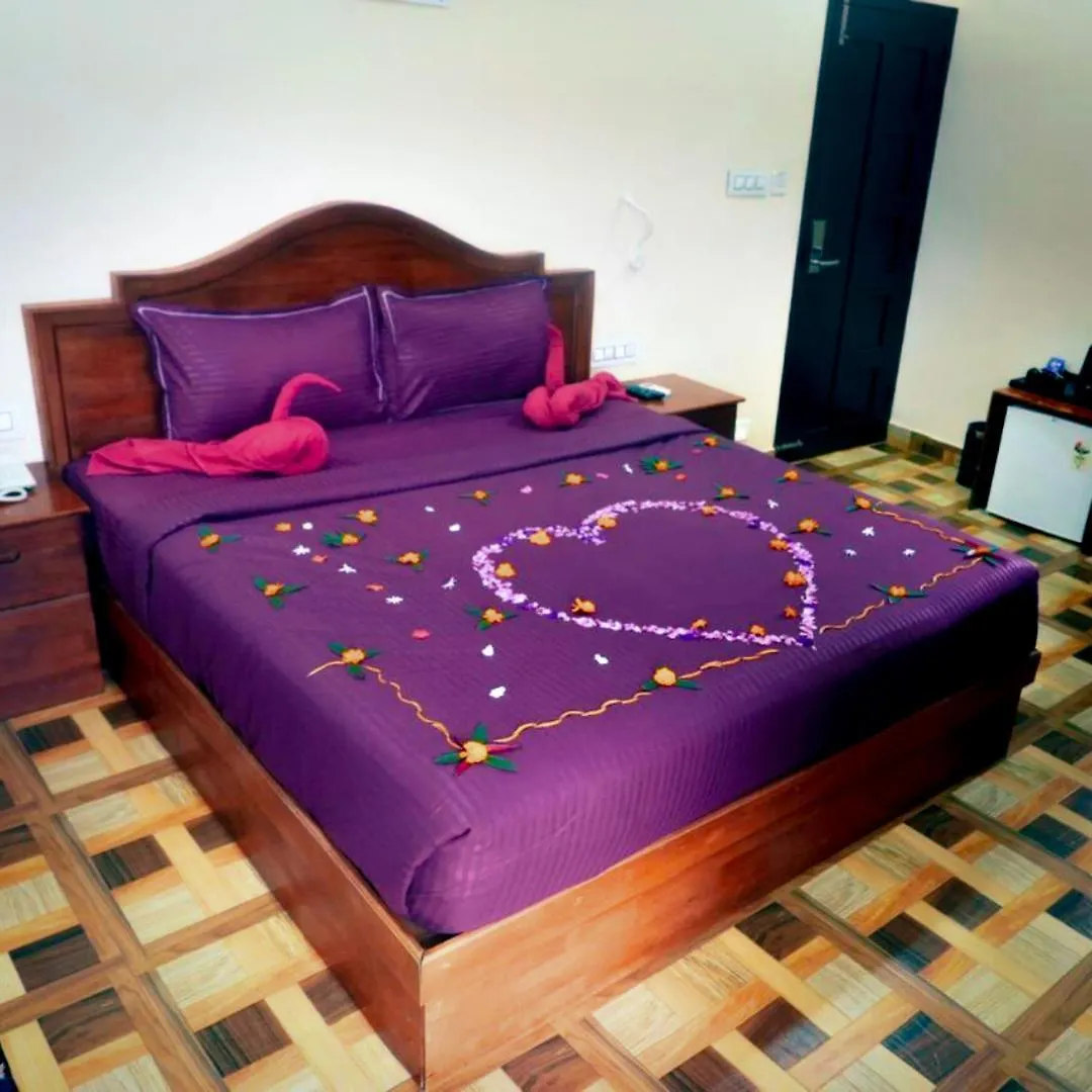 Ayurgem Ayurveda Yoga And Wellness Retreat Munnar Hotel Anaviratty 0*,  India