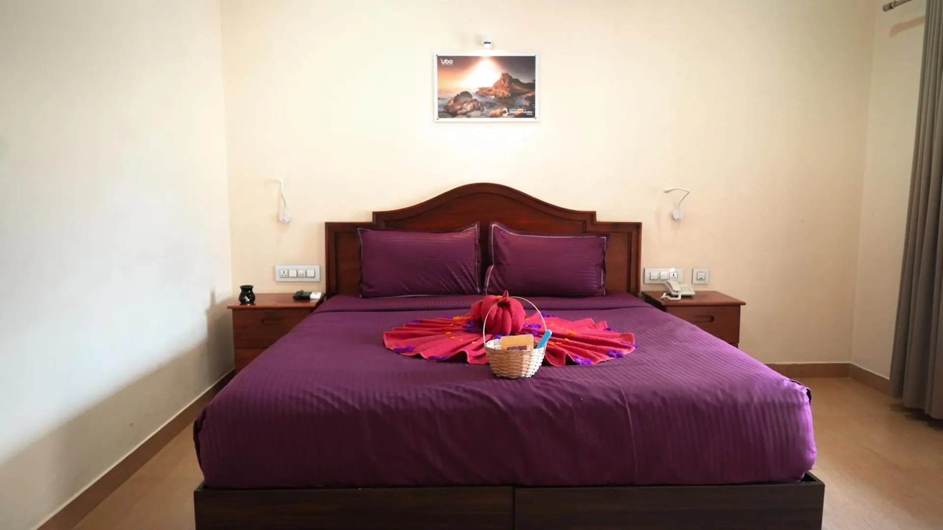 Ayurgem Ayurveda Yoga And Wellness Retreat Munnar Hotel Anaviratty 0*,  India