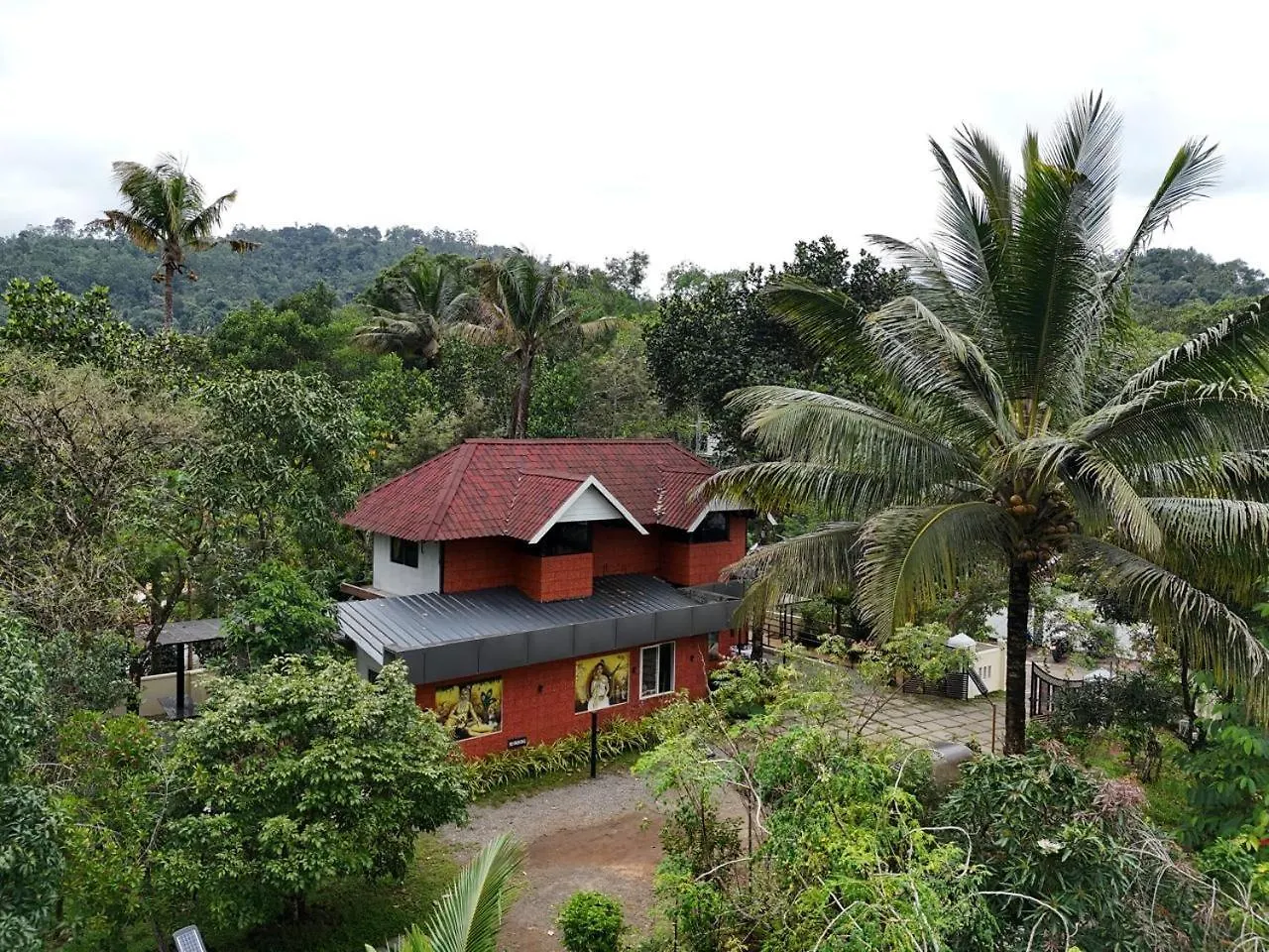 Ayurgem Ayurveda Yoga And Wellness Retreat Munnar Hotel Anaviratty 0*,