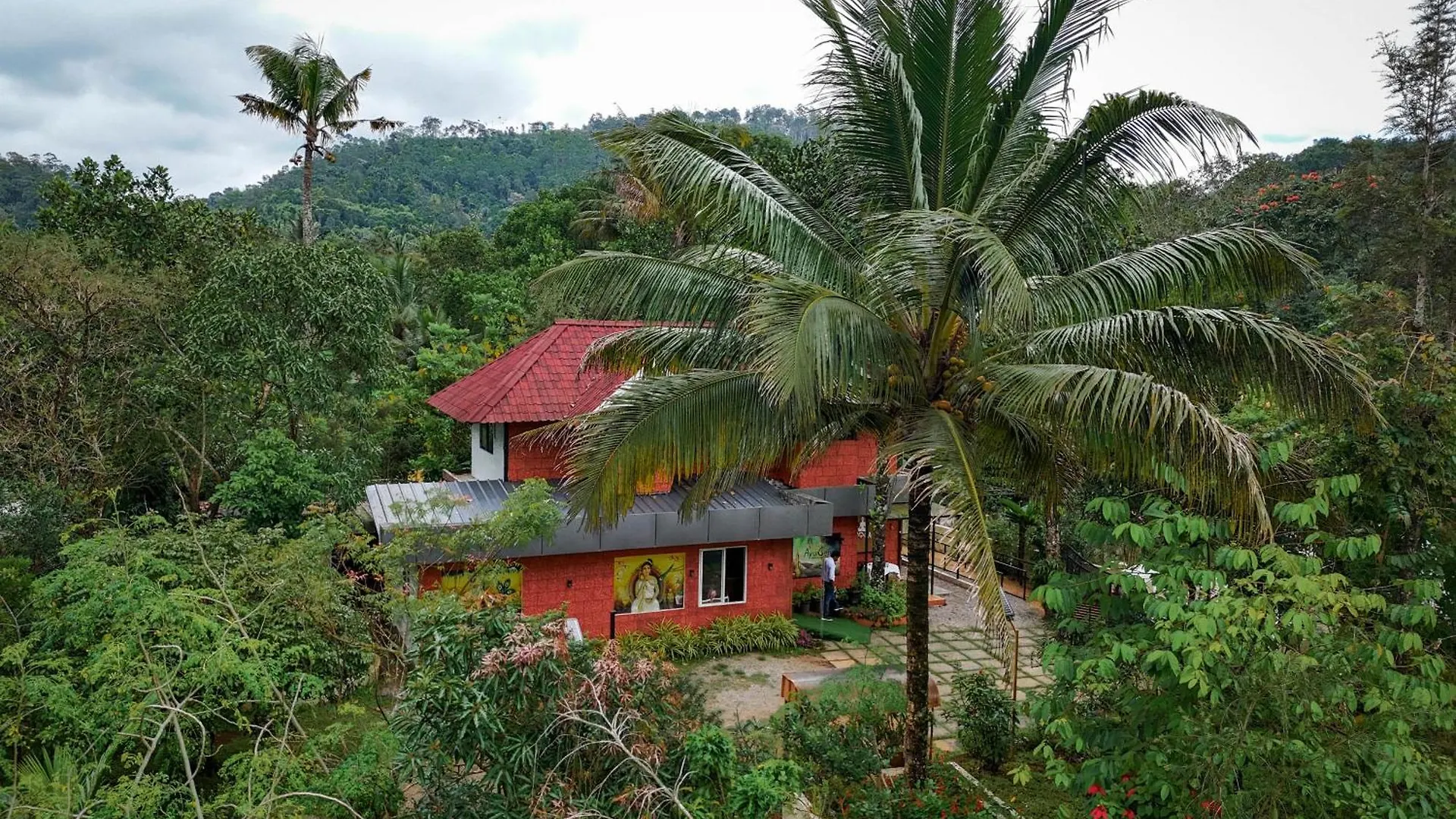 Ayurgem Ayurveda Yoga And Wellness Retreat Munnar Hotel Anaviratty India
