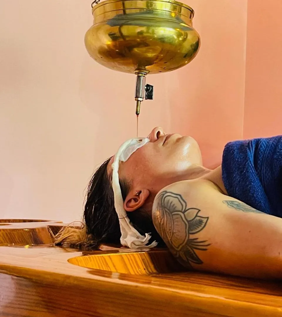 Ayurgem Ayurveda Yoga And Wellness Retreat Munnar Hotel Anaviratty India