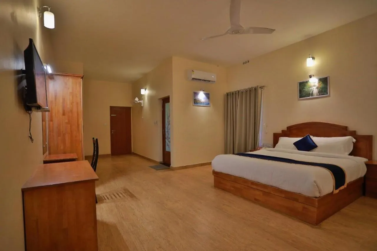 Ayurgem Ayurveda Yoga And Wellness Retreat Munnar Hotel Anaviratty Resort