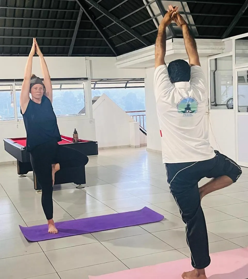 Resort Ayurgem Ayurveda Yoga And Wellness Retreat Munnar Hotel Anaviratty