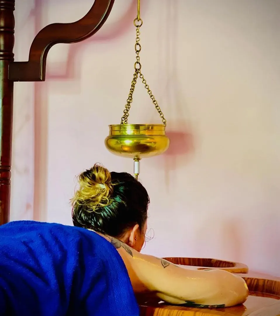 Resort Ayurgem Ayurveda Yoga And Wellness Retreat Munnar Hotel Anaviratty India
