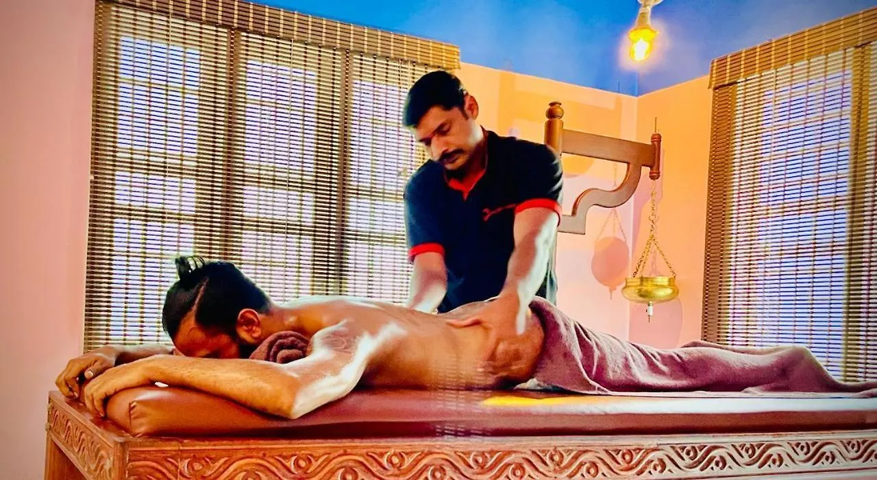 Ayurgem Ayurveda Yoga And Wellness Retreat Munnar Hotel Anaviratty