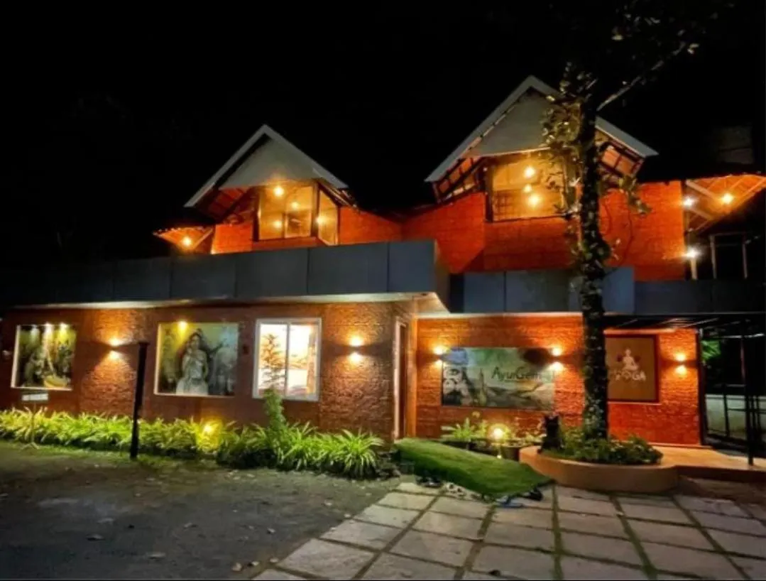 Ayurgem Ayurveda Yoga And Wellness Retreat Munnar Hotel Anaviratty India