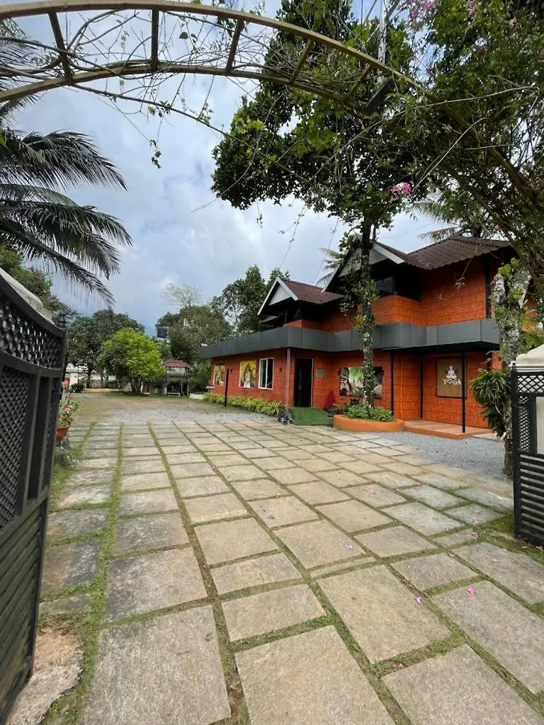Ayurgem Ayurveda Yoga And Wellness Retreat Munnar Hotel Anaviratty 0*,