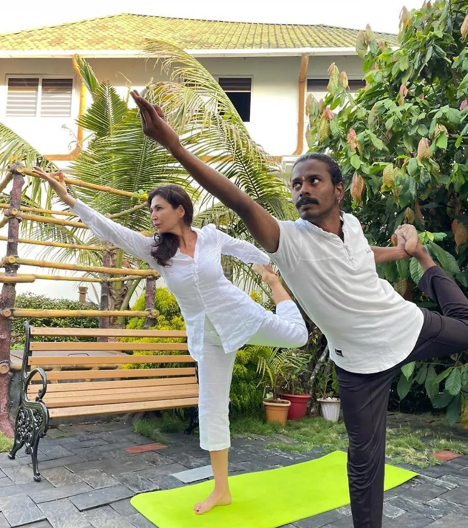 Ayurgem Ayurveda Yoga And Wellness Retreat Munnar Hotel Anaviratty 0*,  India