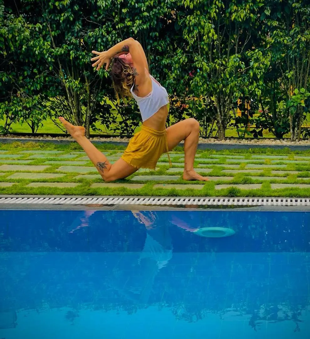 Resort Ayurgem Ayurveda Yoga And Wellness Retreat Munnar Hotel Anaviratty India