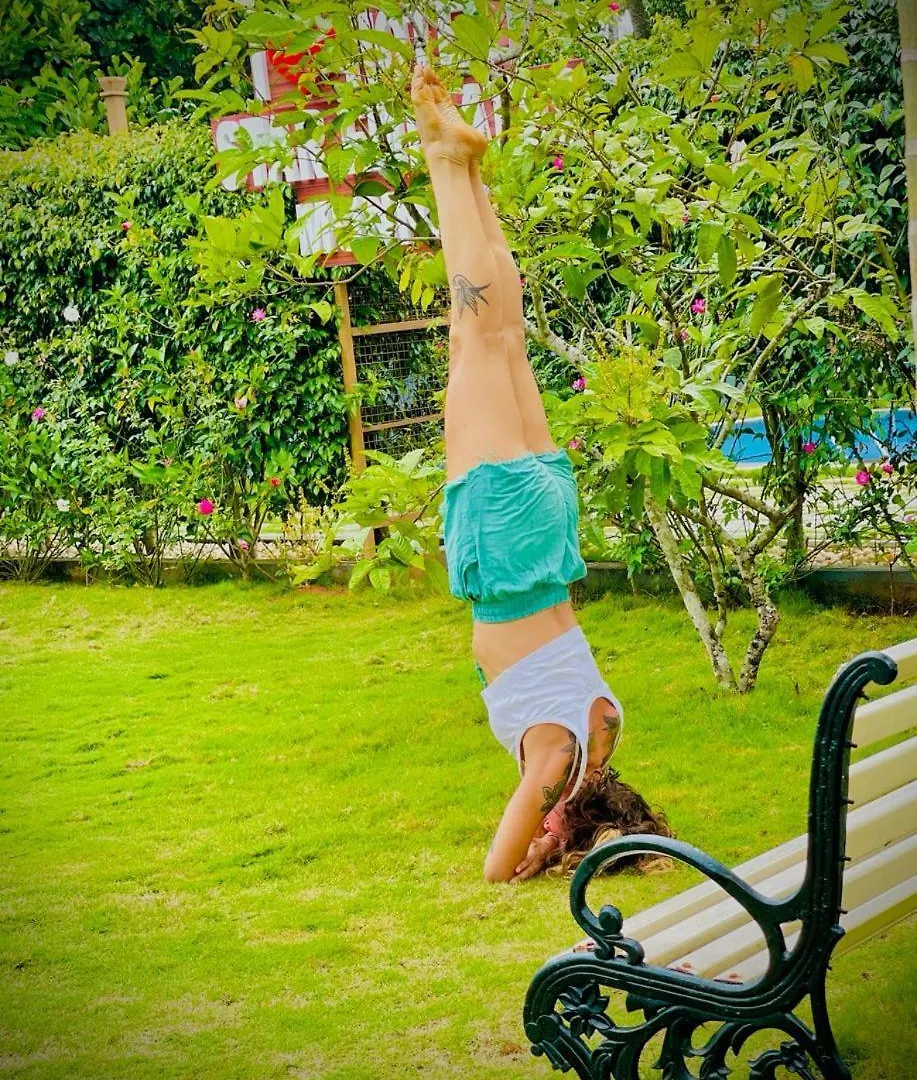 Resort Ayurgem Ayurveda Yoga And Wellness Retreat Munnar Hotel Anaviratty